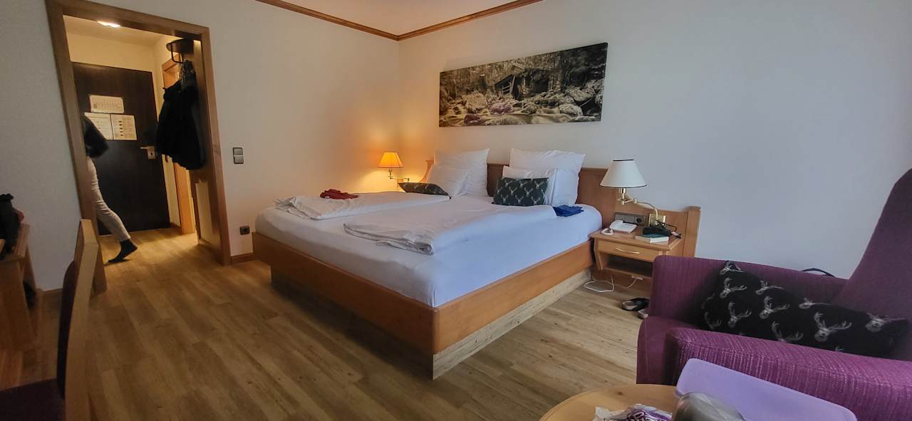 Zimmer Hotel Sonnenhof