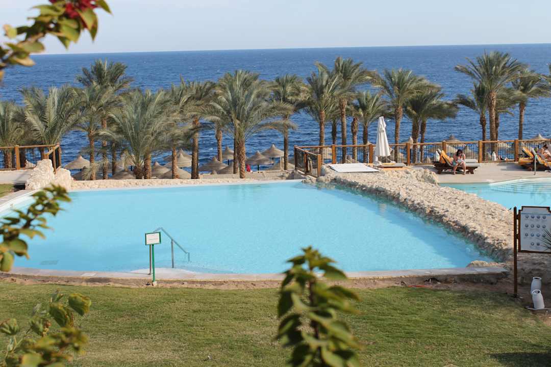 Pool The Grand Hotel Sharm El Sheikh