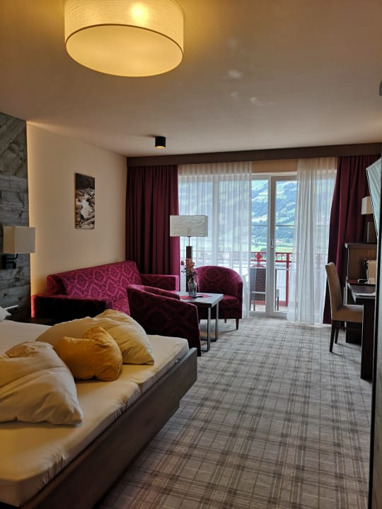 Zimmer Hotel Kohlerhof