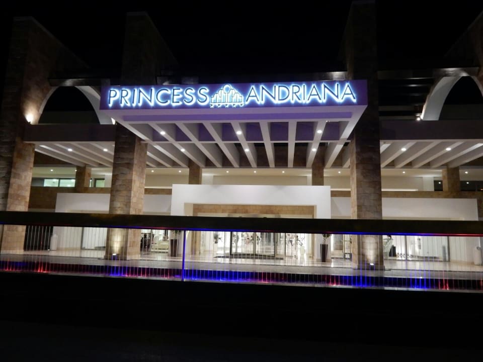 Nachts Princess Andriana Resort & Spa