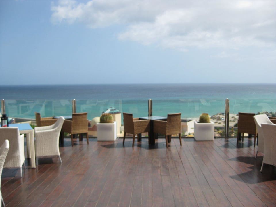 Terrasse H10 Playa Esmeralda - Adults only