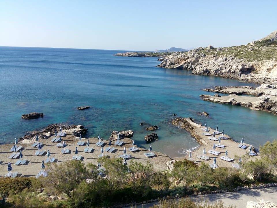 Strand Hotel Kalithea Horizon Royal