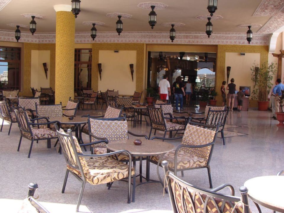 Lobbybar Pickalbatros Palace Resort