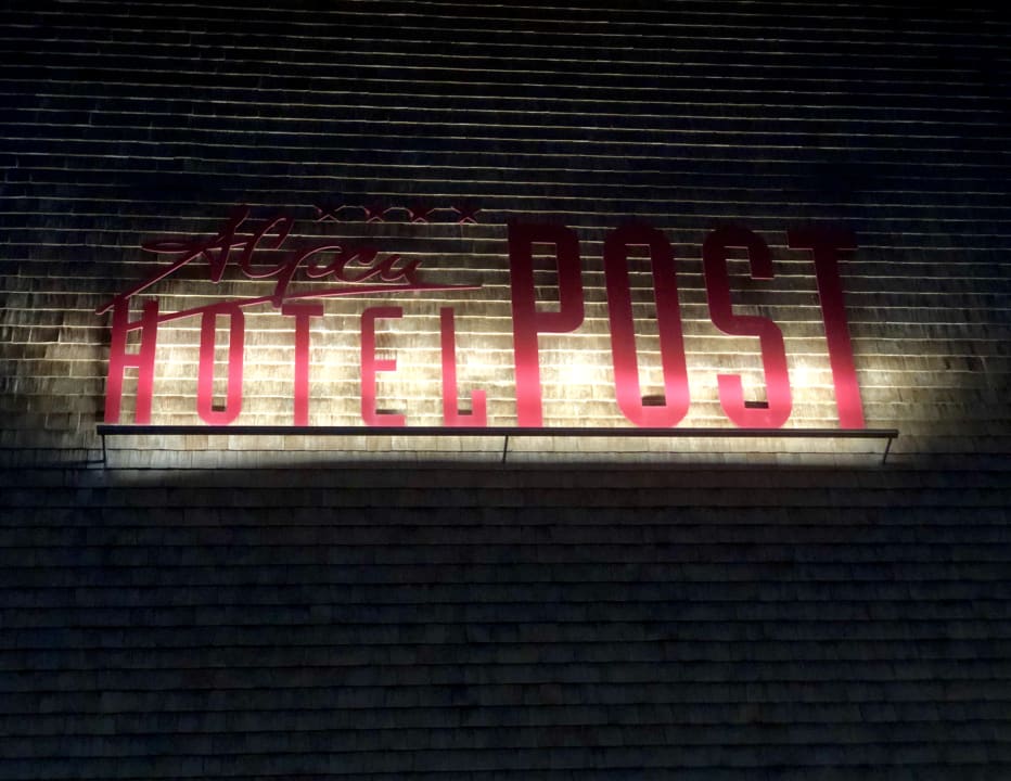 Sonstiges Alpen Hotel Post