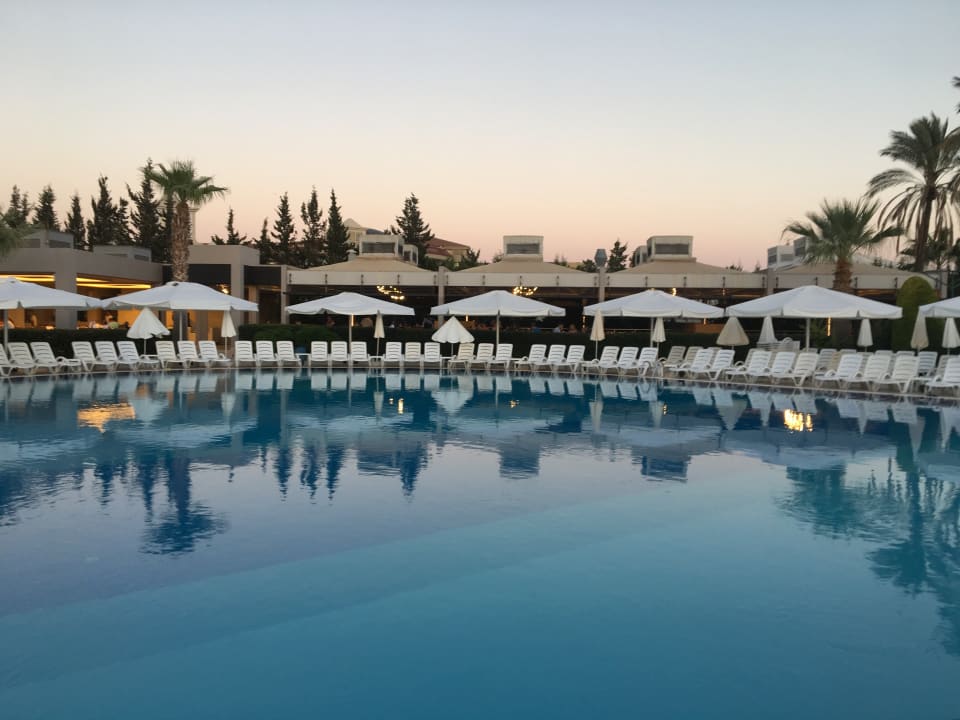 Pool Sunis Elita Beach Resort & Spa