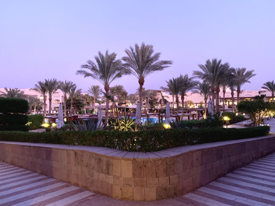 Außenansicht Hotel JAZ Makadi Star & Spa