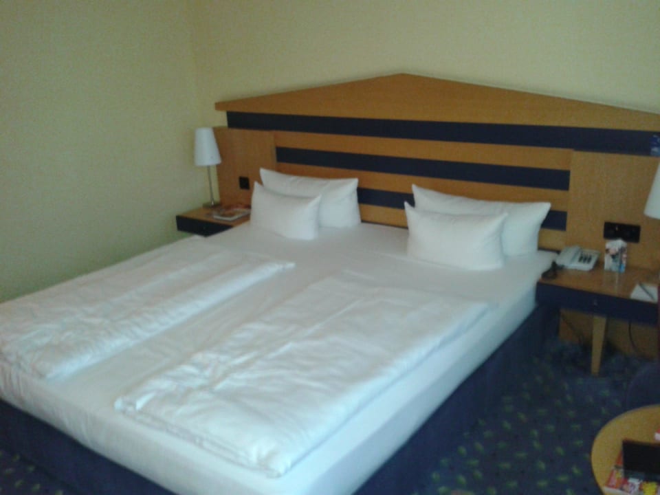 Bett Vienna House Easy Berlin