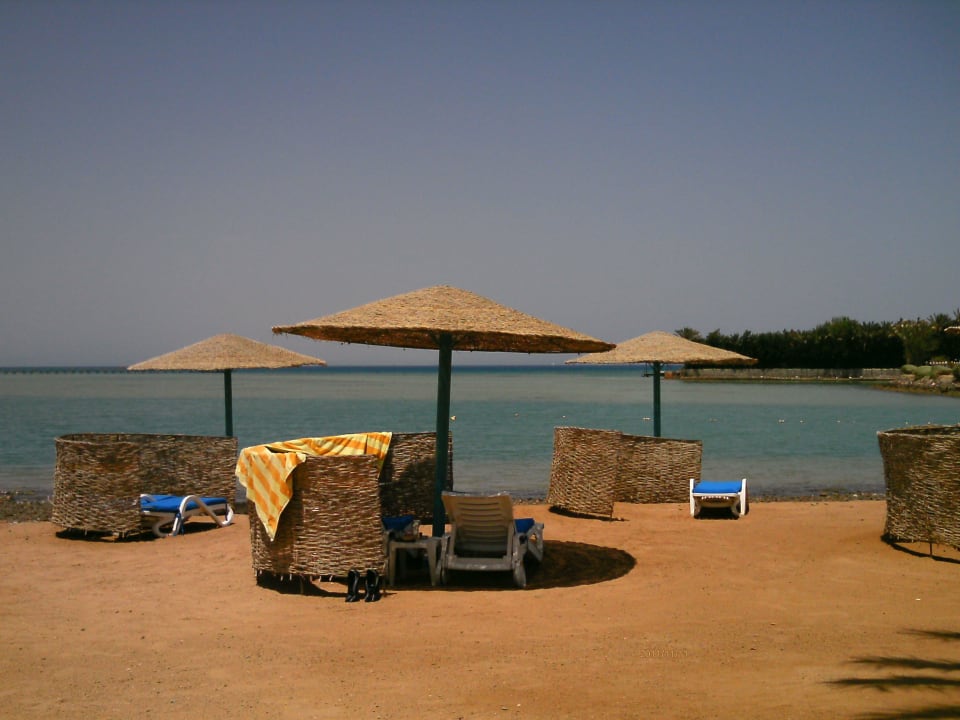El Limonstrand Mövenpick Resort & Spa El Gouna