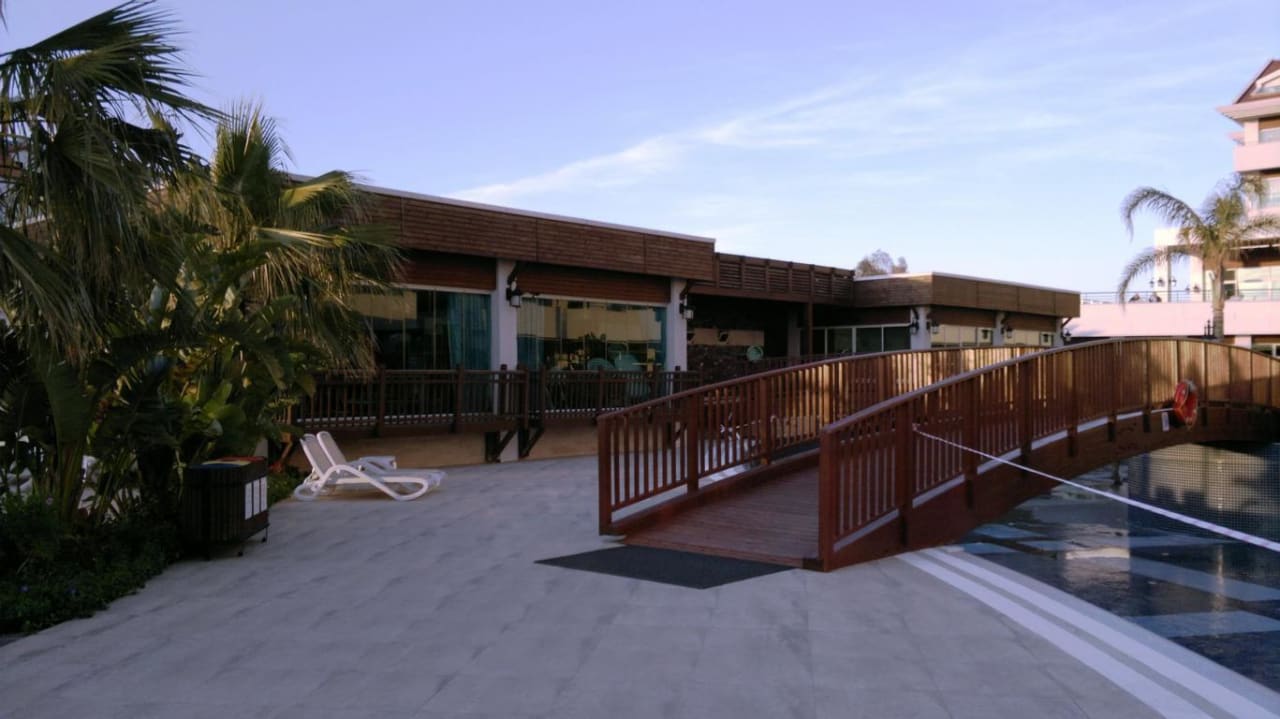 Anlage Sunis Evren Beach Resort Hotel & Spa