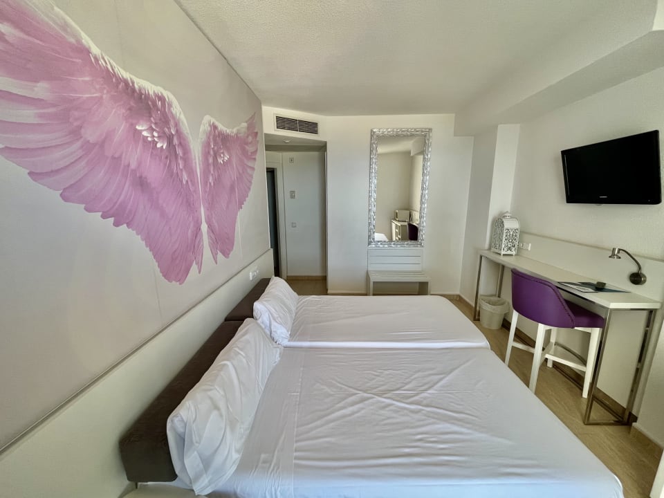 Zimmer Hotel Tropic Garden