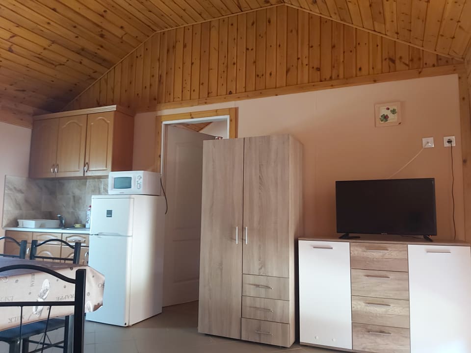 Zimmer Kéktó Kemping