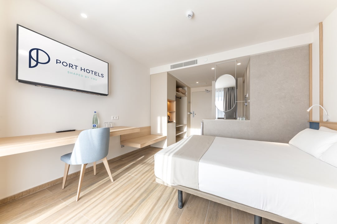 Zimmer Port Hotel Alicante City & Beach