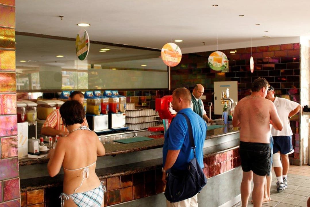 Poolbar Hotel Riu Buenavista