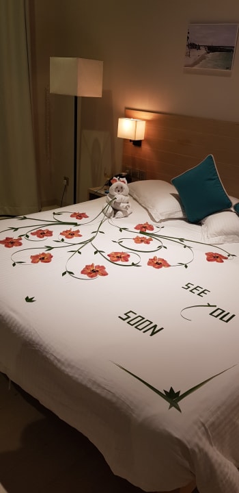 Zimmer Malahini Kuda Bandos Resort