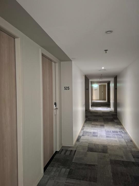 Zimmer ASAI Bangkok Chinatown