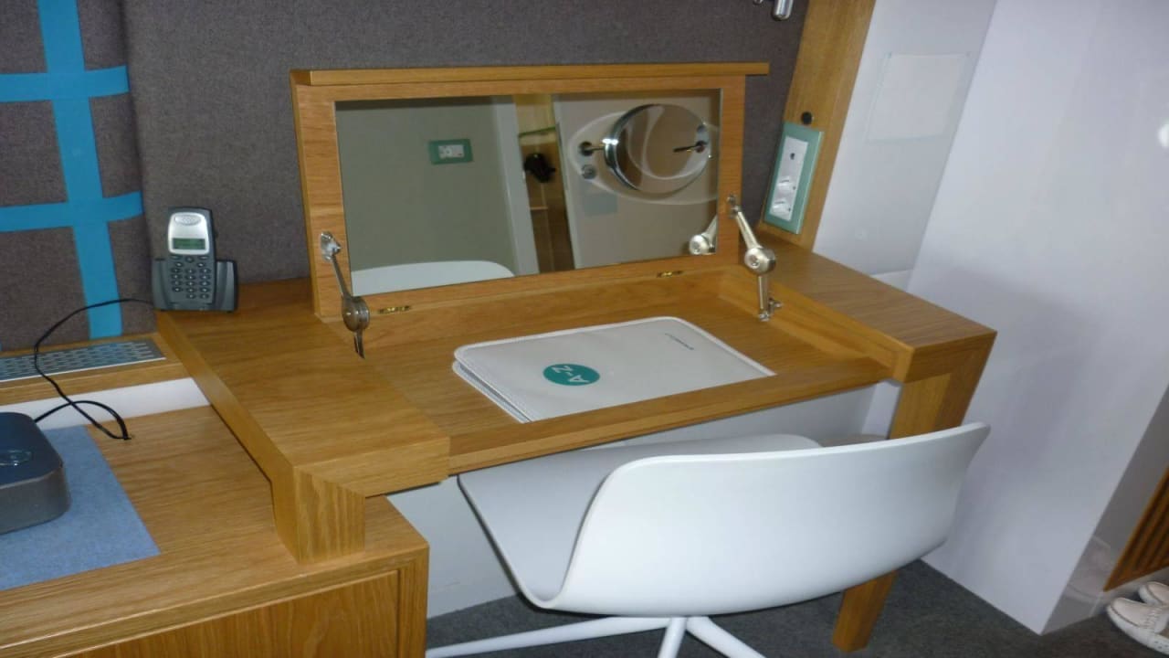 Schreibtisch Strandgut Resort