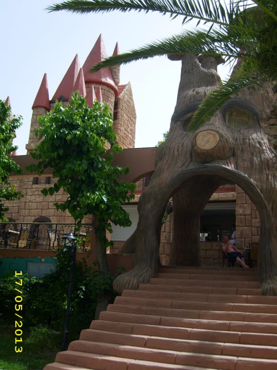 Kinderparadies Club Resort Atlantis