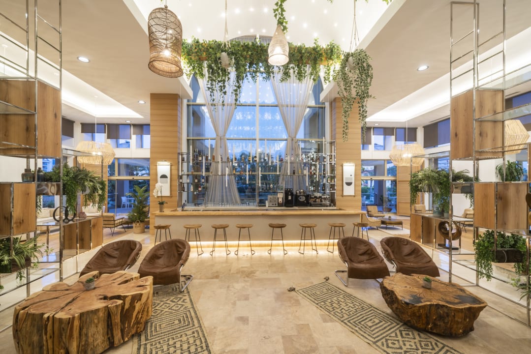 Lobby TUI BLUE Xanthe