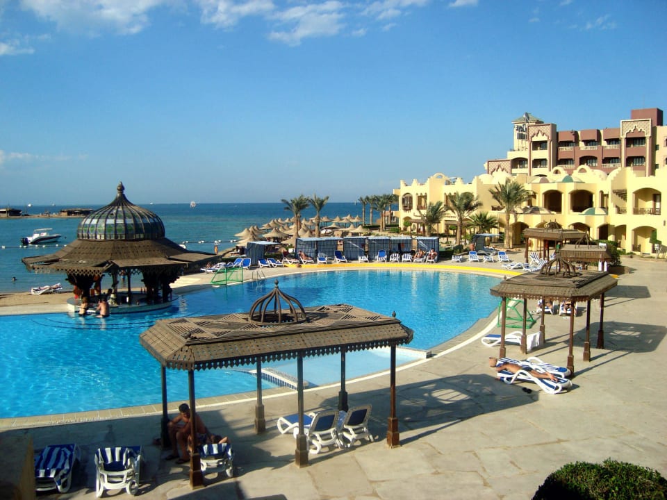 Детский бассейн Sunny Days Palma De Mirette Resort & Spa