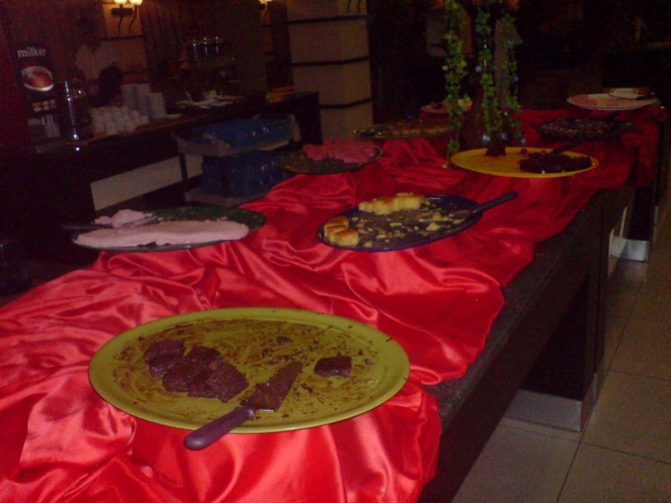 Buffet Hotel Süral Resort
