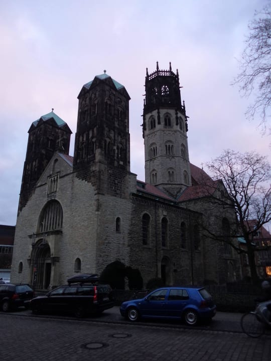 Altstadt Hotel Busche