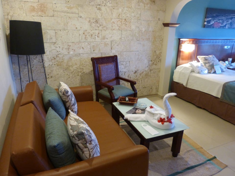 Zimmer 1596 - Master JuniorSuite Grand Palladium Select Bávaro Resort & Spa