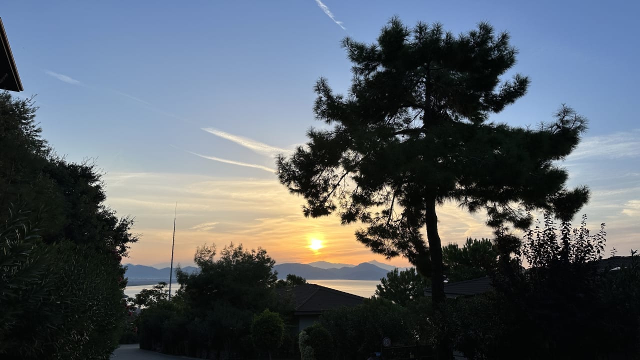 Ausblick TUI BLUE Seno - Adults Only
