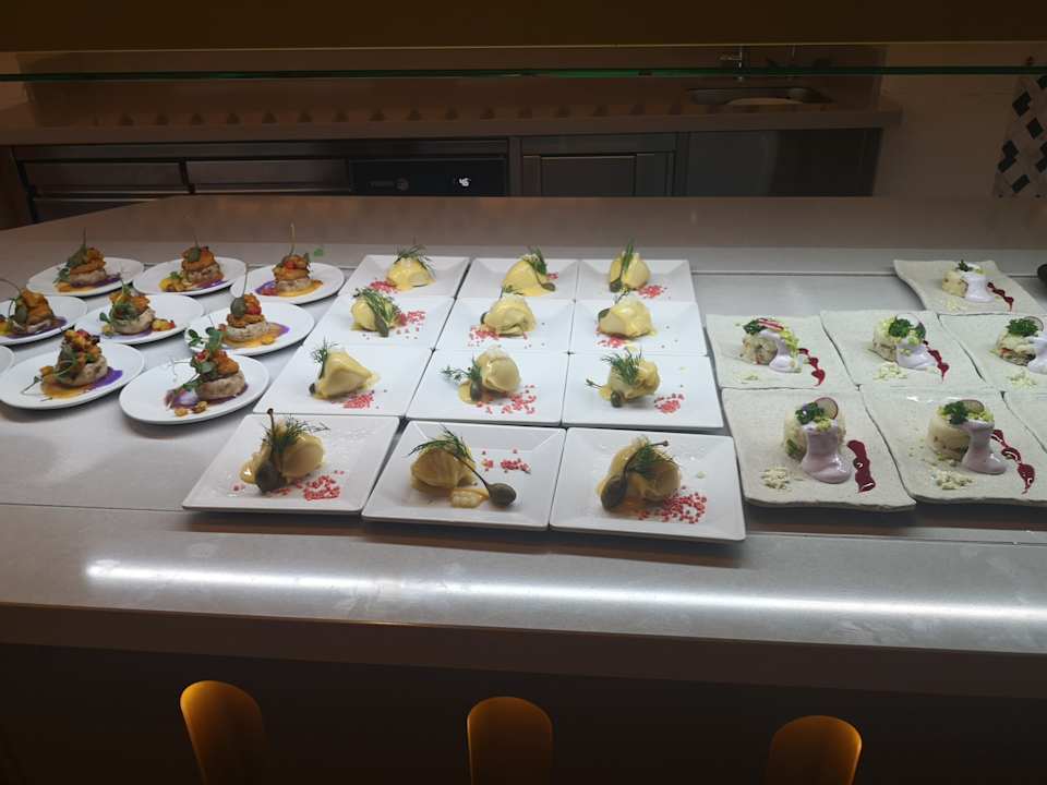 Gastro Adrián Hoteles Colón Guanahaní - Adults only