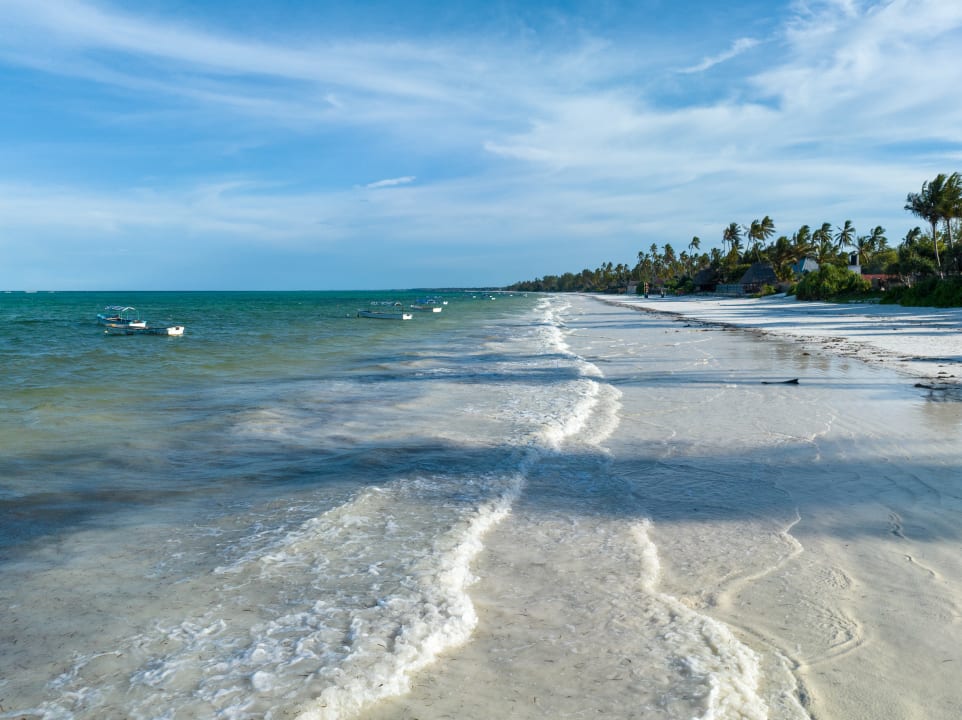 Strand Zoi Boutique Hotel Zanzibar