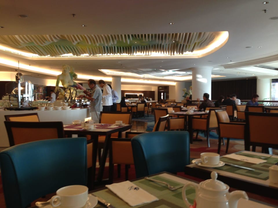 Frühstücks-Buffet Hotel Ciputra Jakarta