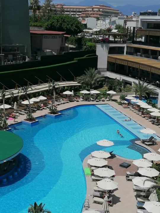 Pool Seaden Quality Resort & Spa