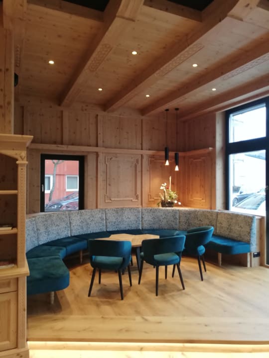 Lobby Hotel Randsbergerhof