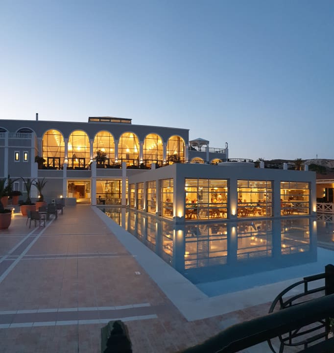 Außenansicht Porto Bello Royal