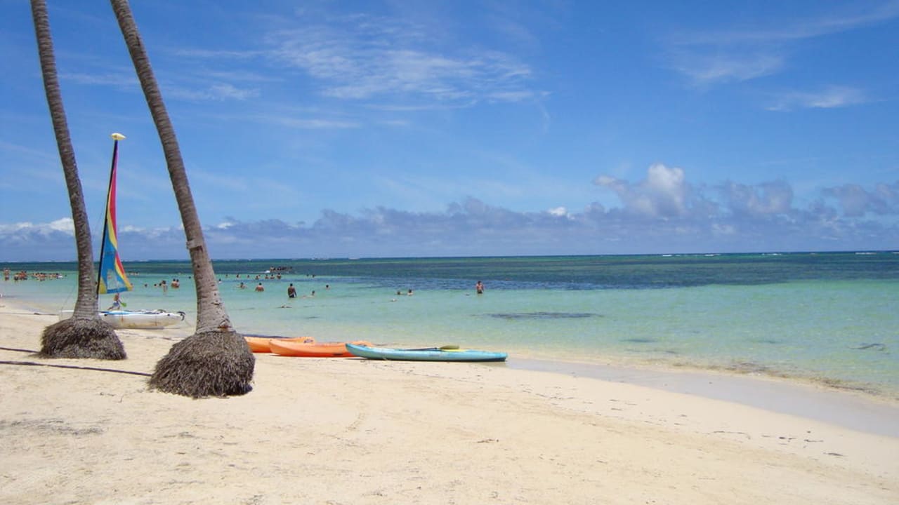 Royal Strand, traumhaft schön! Catalonia Royal Bavaro - Adults only