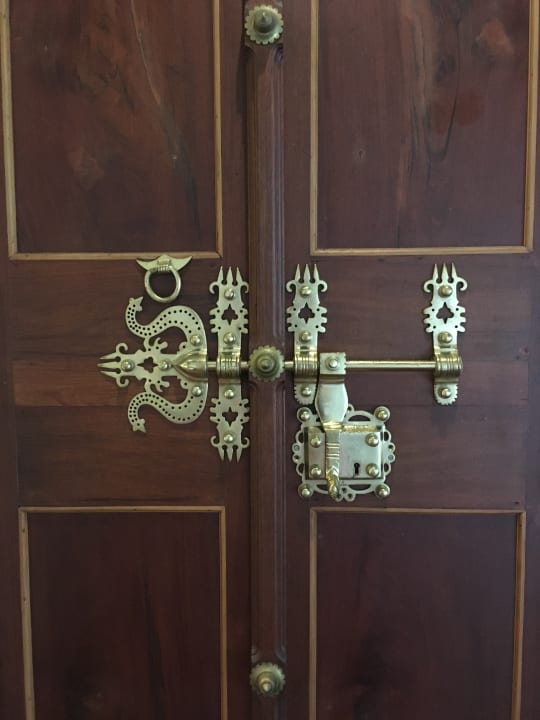 Zimmer Les 3 Elephants Backwaters Eco Resort