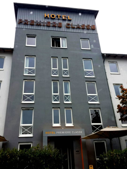 Außenansicht B&B Hotel Köln-West