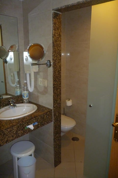 Bad Hotel Riu Palace Oasis