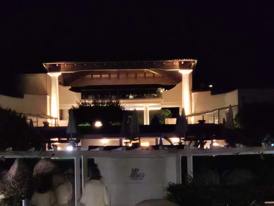 Außenansicht Grande Baia Resort & Spa