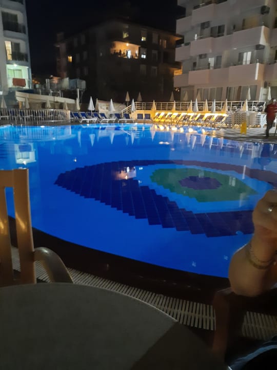 Pool Hotel Kahya