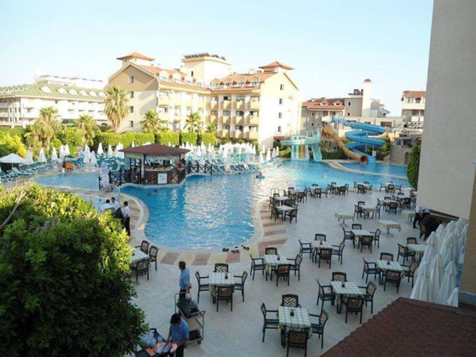 Blick Grand Seker Hotel