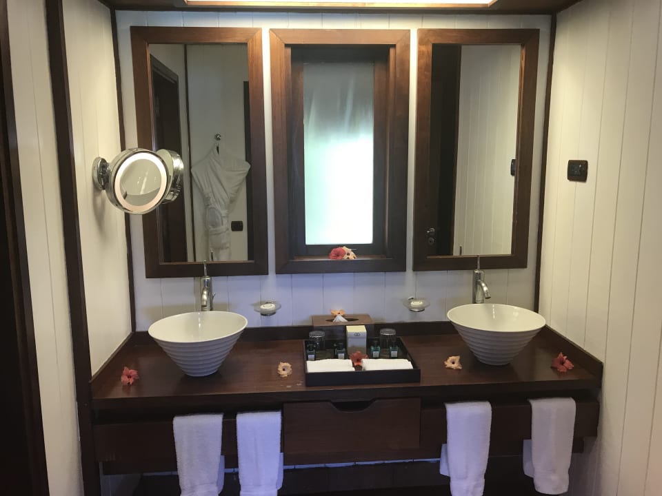 Zimmer Sofitel Bora Bora Private Island