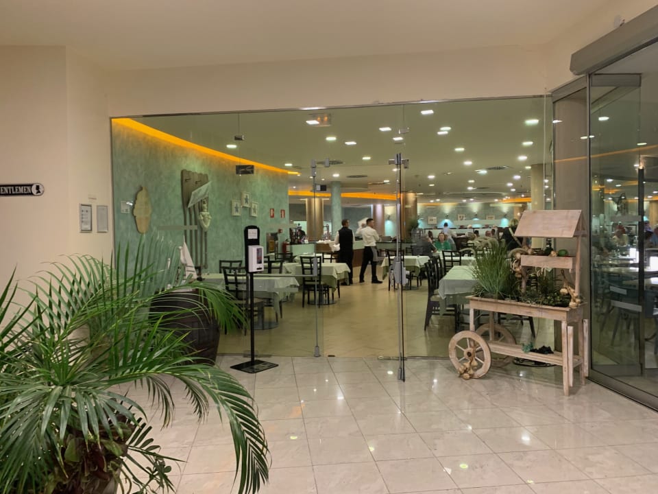 Gastro Hotel Las Costas