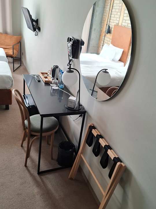 Zimmer ARCHE Dwór Uphagena Gdańsk