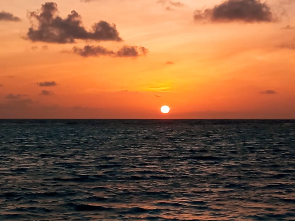 Ausblick Summer Island Maldives
