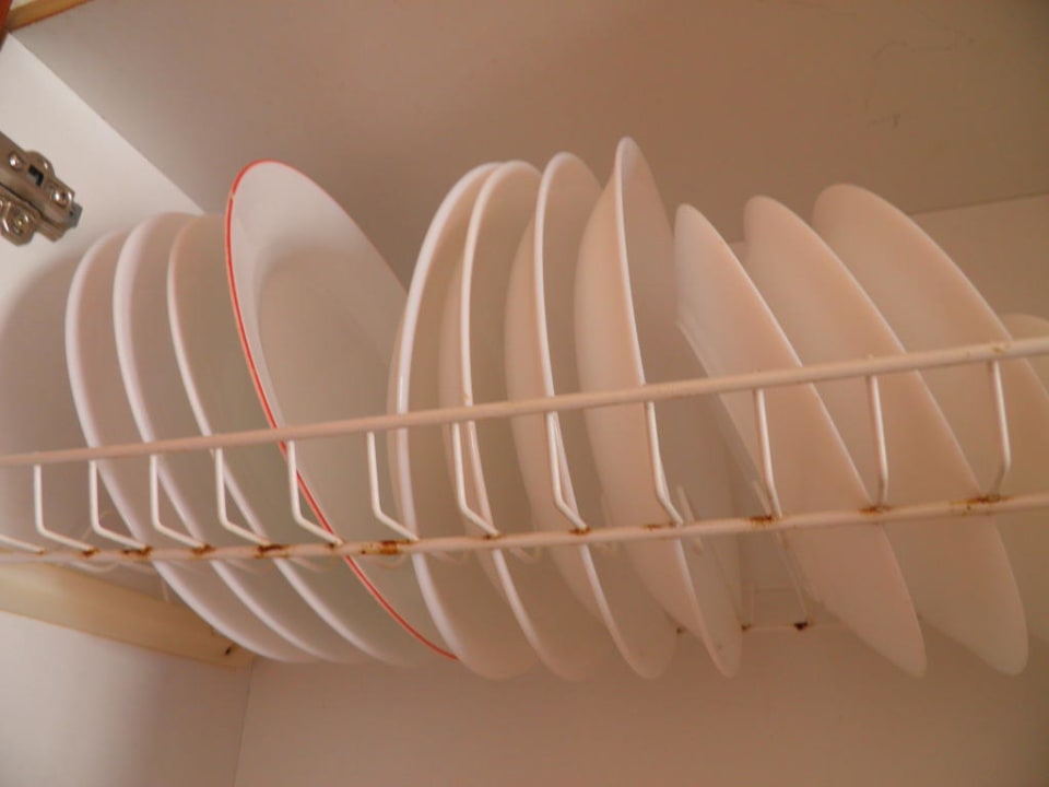 Geschirrablage Sentido Aequora Lanzarote Suite