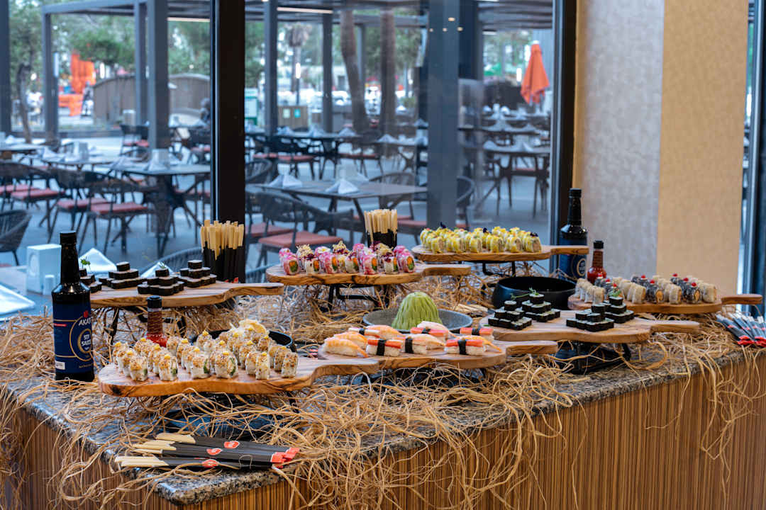 Gastro Megasaray Resort Side