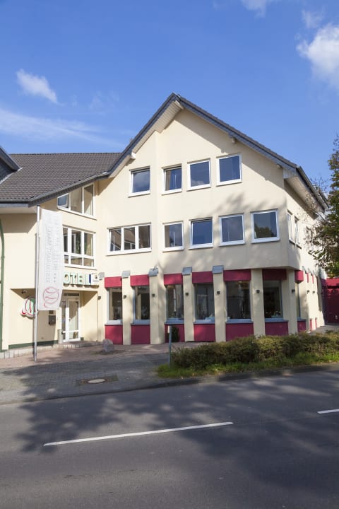 Außenansicht Hotel am Markt