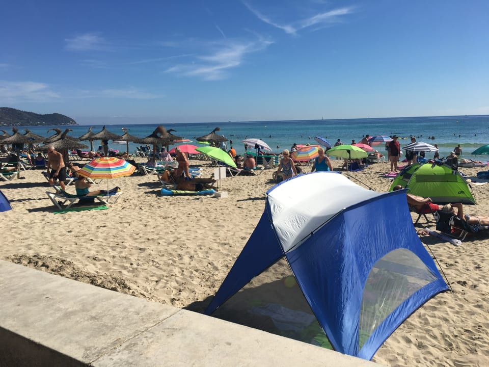 Strand BLUESEA Cala Millor