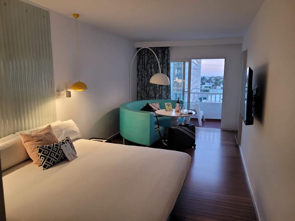 Zimmer Hotel Gold by Marina