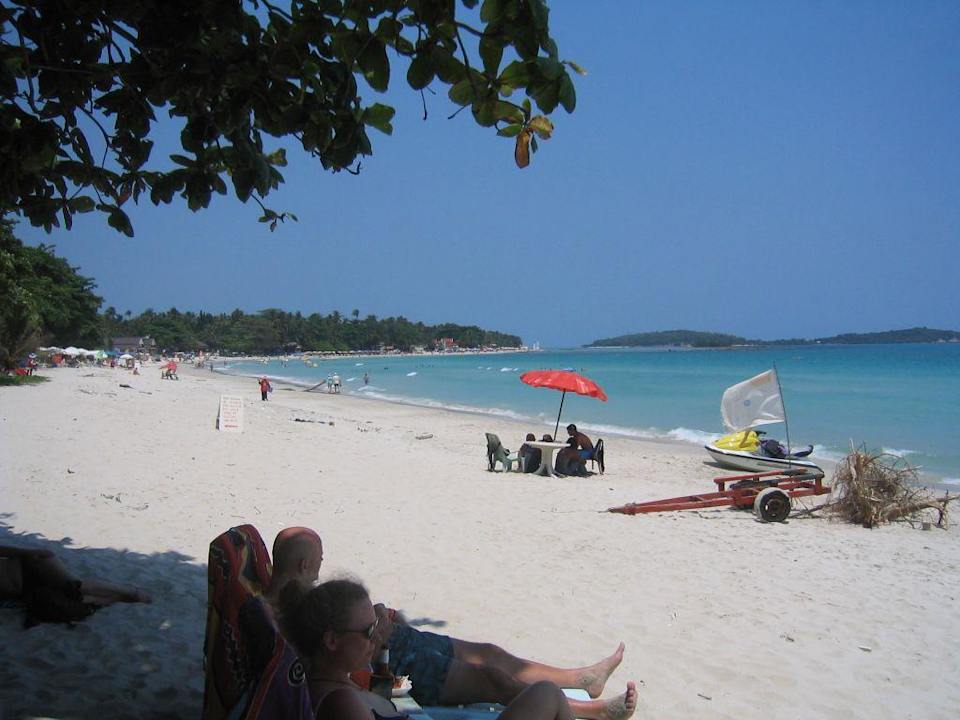 The Beach Iyara Beach Hotel